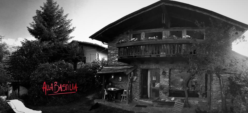 Alla Bastilla B&B Gravere Exterior foto