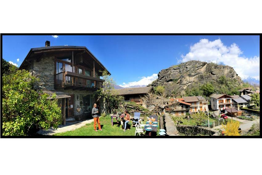 Alla Bastilla B&B Gravere Exterior foto